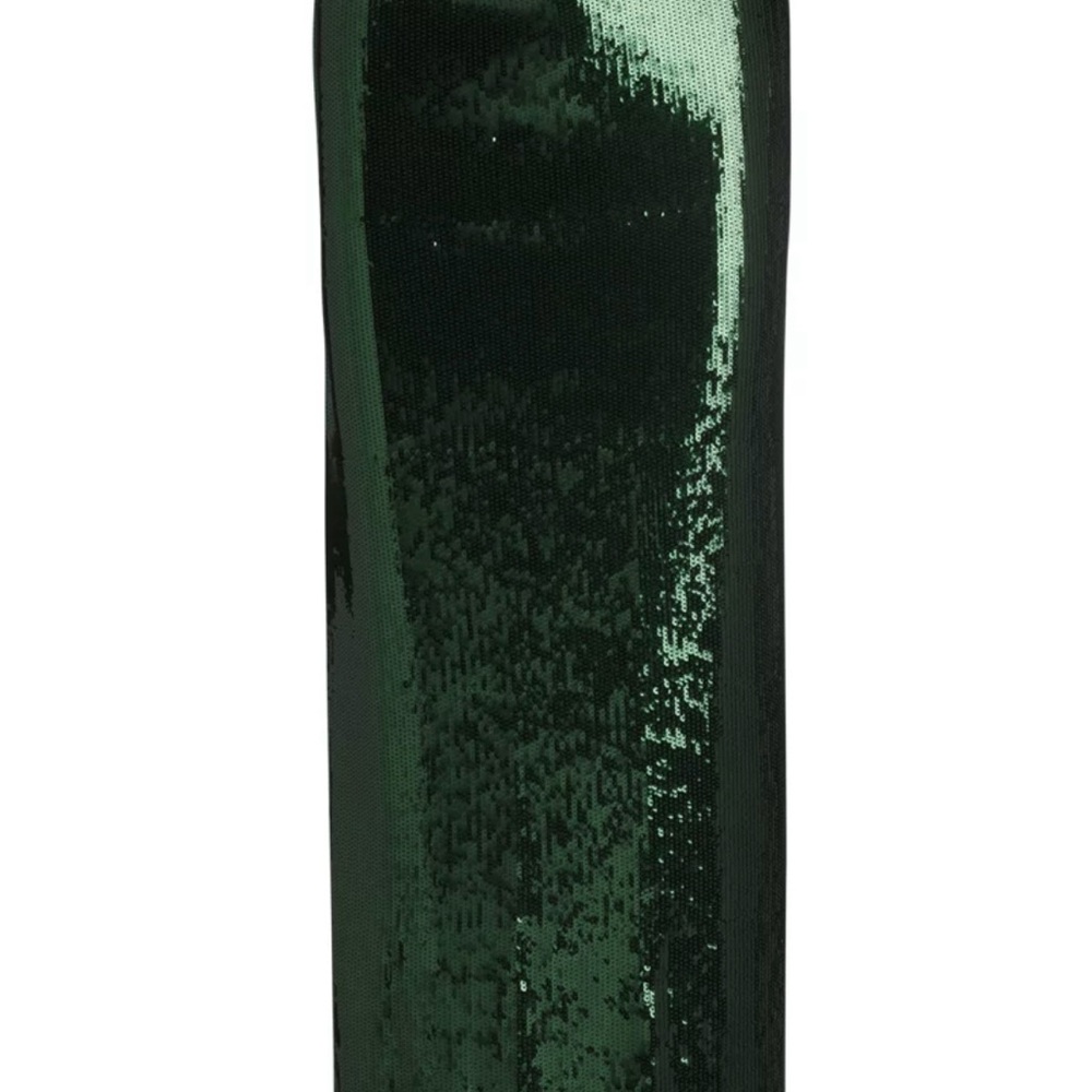 Boss Green Sequin Pencil Skirt - Picture 5 of 10